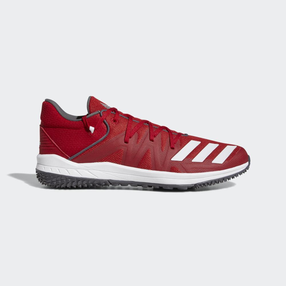 Tenisi Adidas Speed Turf Dama Romania - Rosii/Albi/Gri G27680